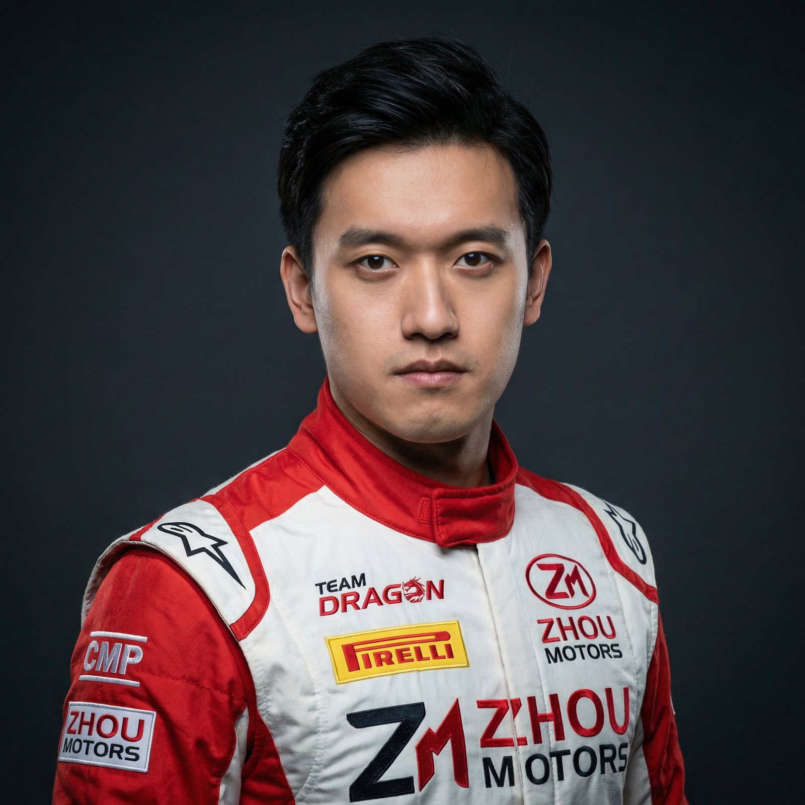 暗网禁区赛车手周天宇